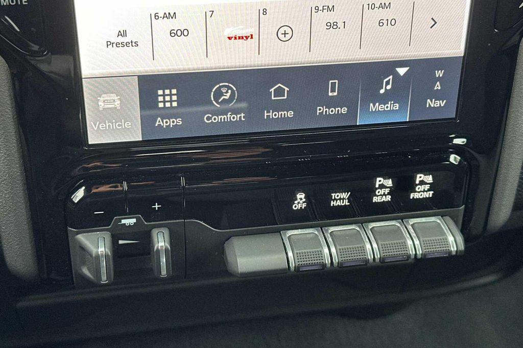 used 2024 Ram 2500 car, priced at $49,500