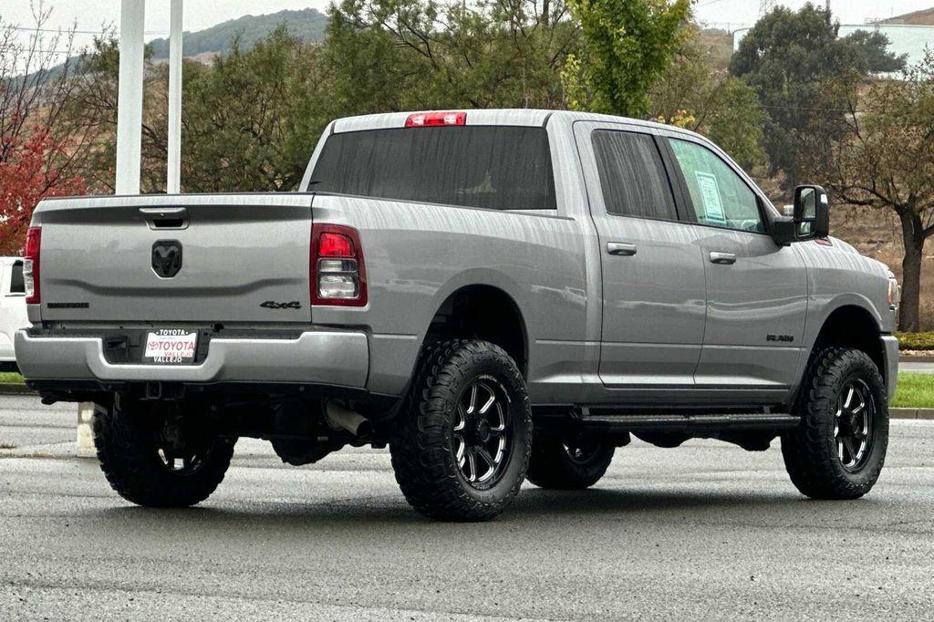 used 2024 Ram 2500 car, priced at $49,500