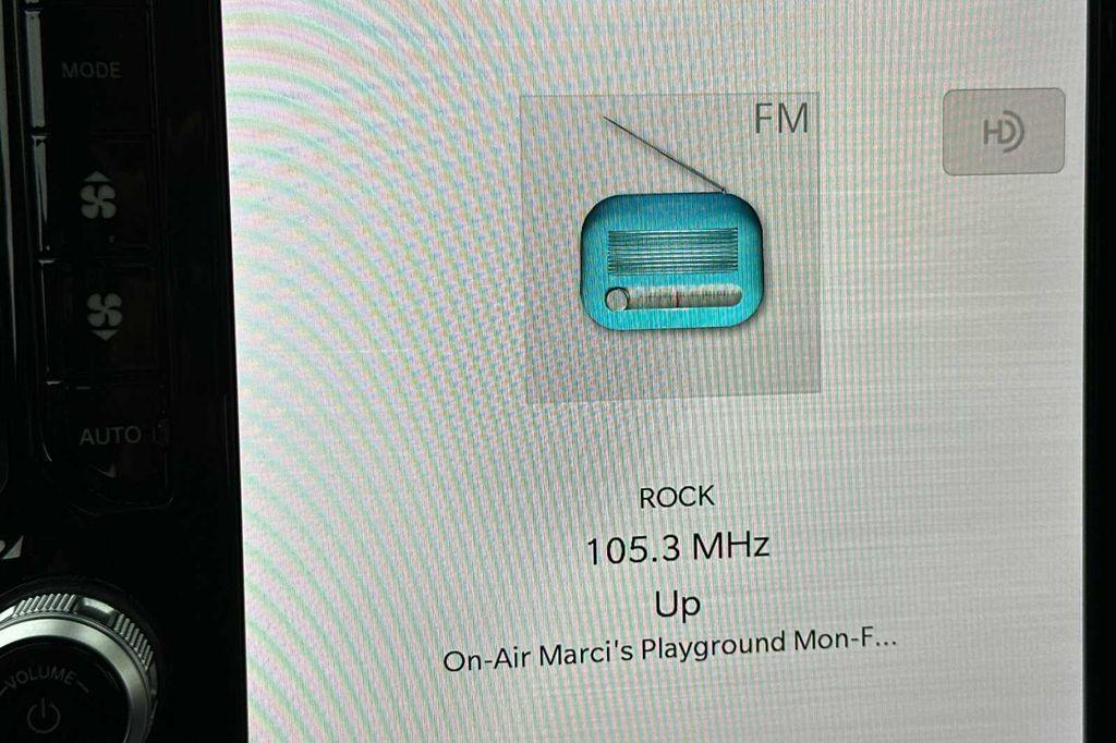 used 2024 Ram 2500 car, priced at $49,500