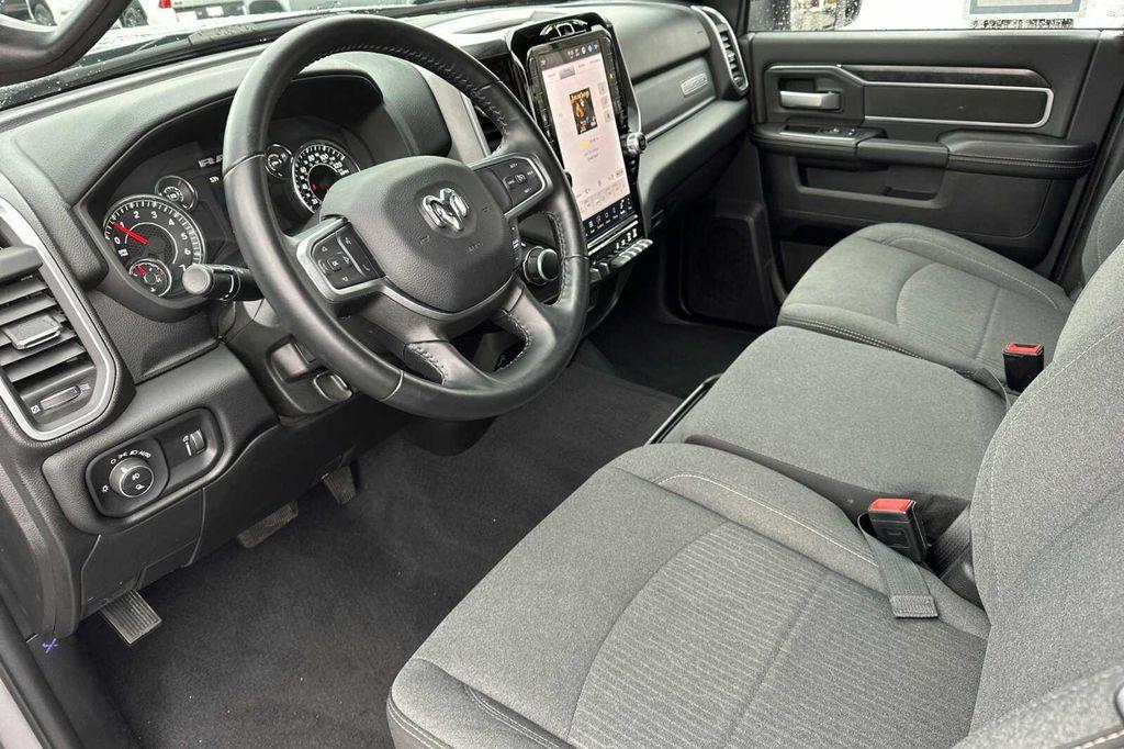 used 2024 Ram 2500 car, priced at $49,500