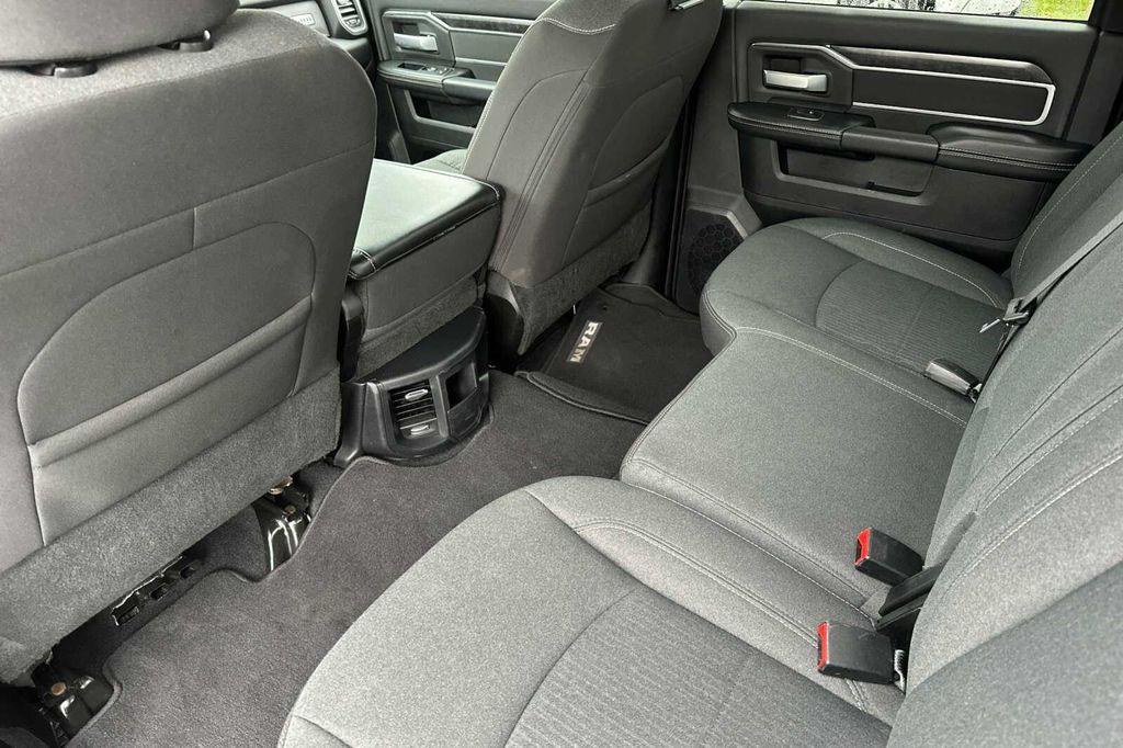 used 2024 Ram 2500 car, priced at $49,500