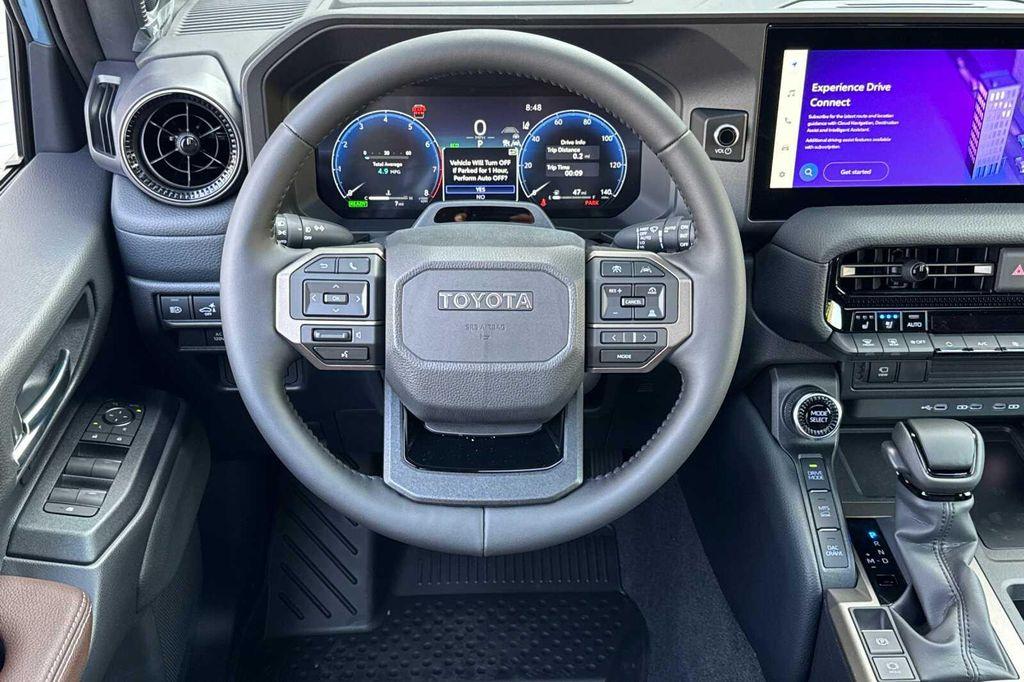 new 2025 Toyota Land Cruiser car, priced at $69,710