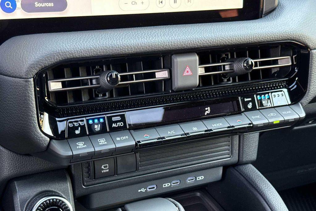 new 2025 Toyota Land Cruiser car, priced at $69,710