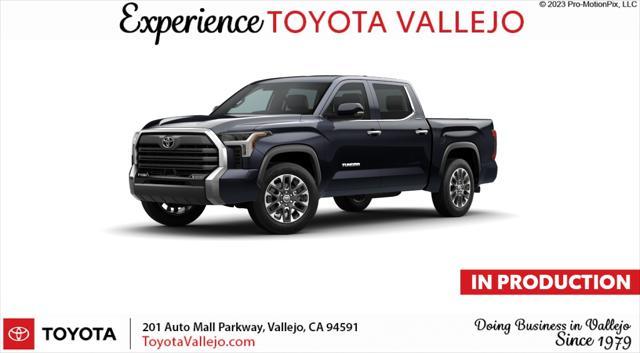 new 2024 Toyota Tundra car, priced at $64,741