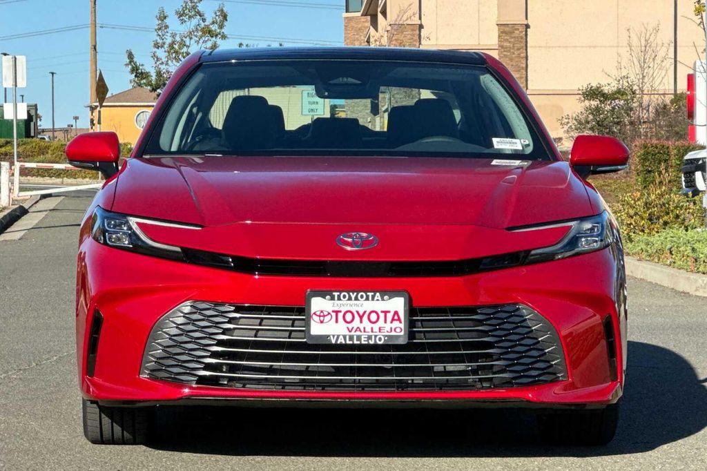 new 2026 Toyota Camry car, priced at $39,009