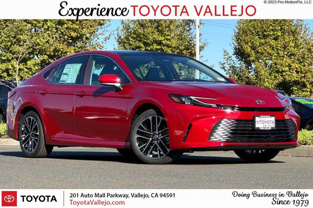 new 2026 Toyota Camry car, priced at $39,009