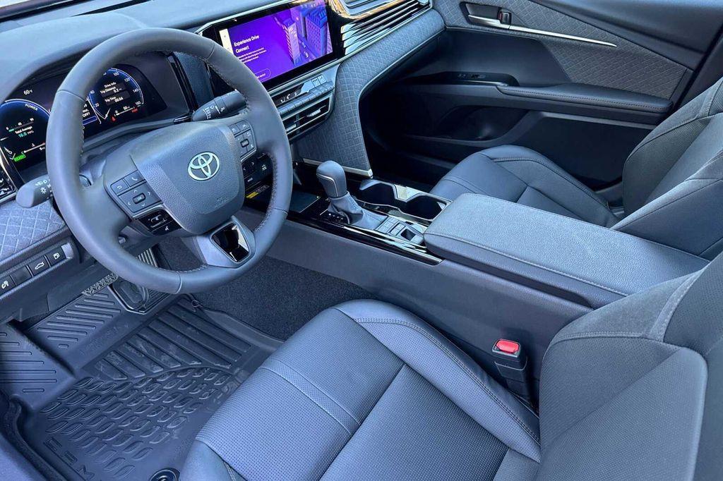 new 2026 Toyota Camry car, priced at $39,009