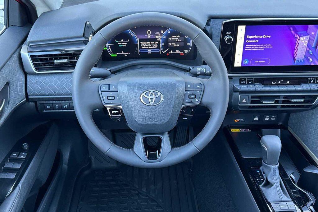 new 2026 Toyota Camry car, priced at $39,009