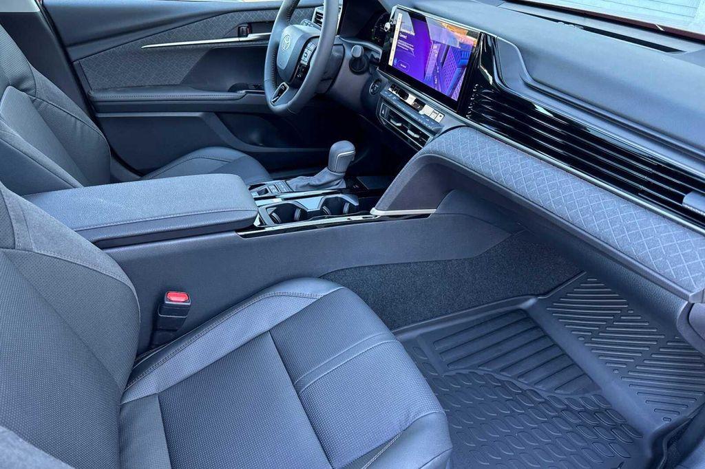 new 2026 Toyota Camry car, priced at $39,009
