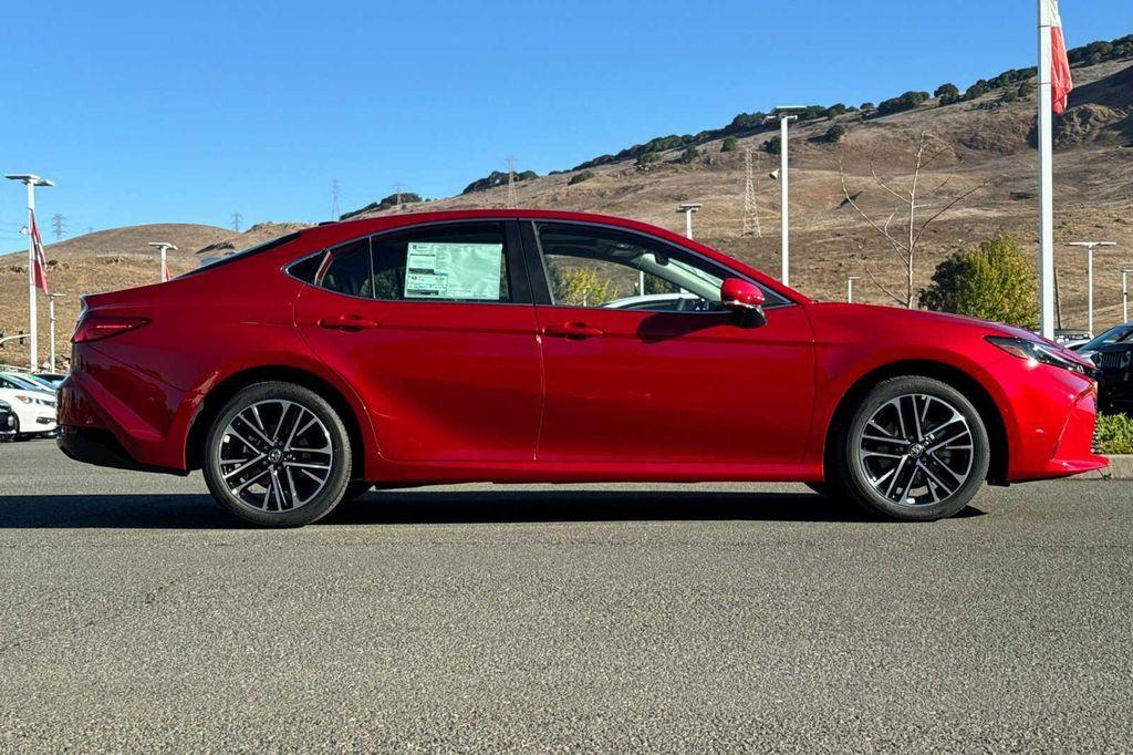 new 2026 Toyota Camry car, priced at $39,009