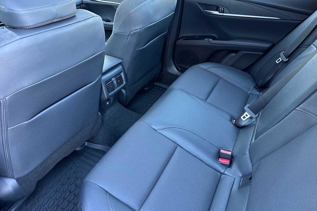 new 2026 Toyota Camry car, priced at $39,009