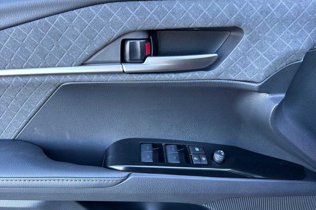 new 2026 Toyota Camry car, priced at $39,009