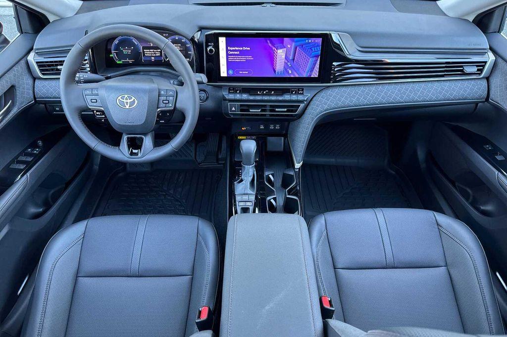 new 2026 Toyota Camry car, priced at $39,009