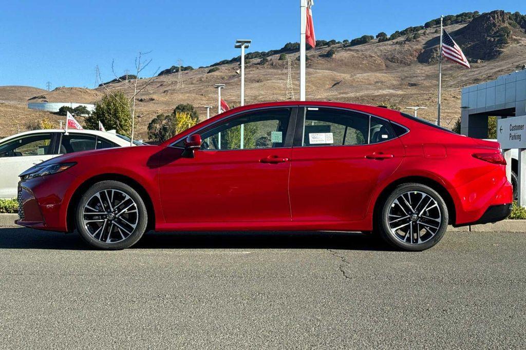 new 2026 Toyota Camry car, priced at $39,009