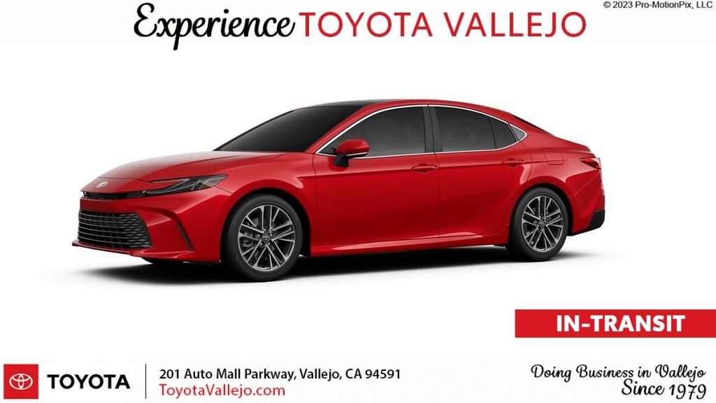new 2026 Toyota Camry car, priced at $39,009