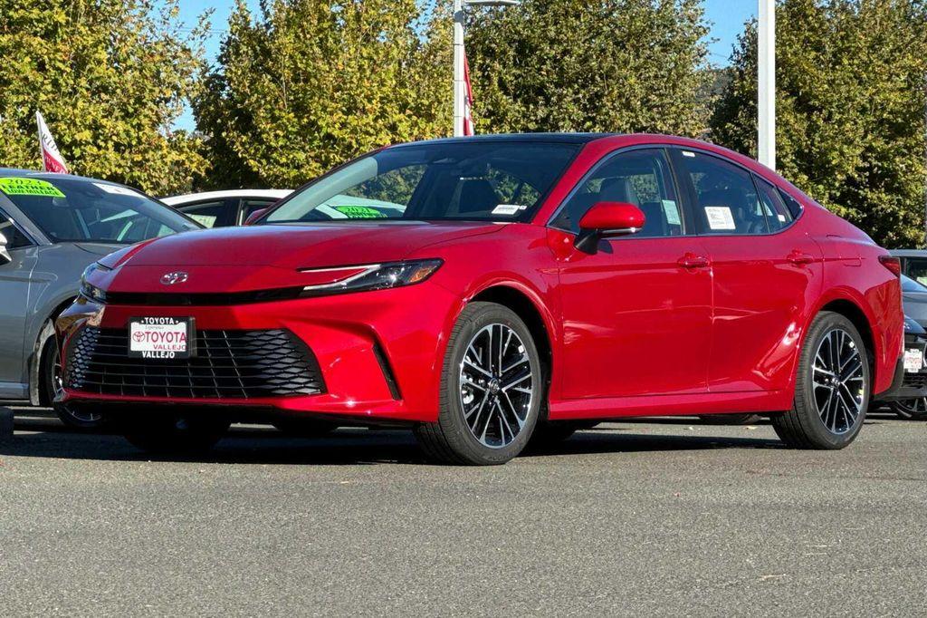 new 2026 Toyota Camry car, priced at $39,009