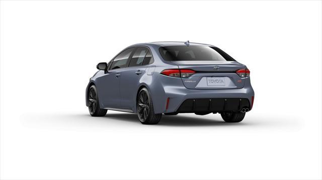 new 2025 Toyota Corolla car, priced at $26,853
