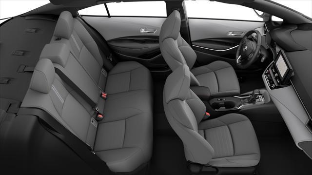 new 2025 Toyota Corolla car, priced at $26,853