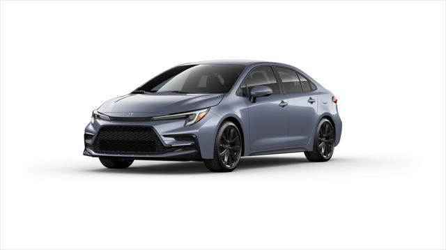 new 2025 Toyota Corolla car, priced at $26,853