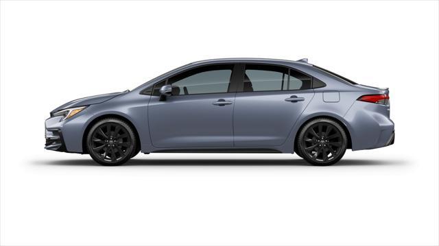 new 2025 Toyota Corolla car, priced at $26,853