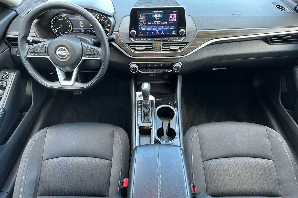 used 2024 Nissan Altima car, priced at $21,000