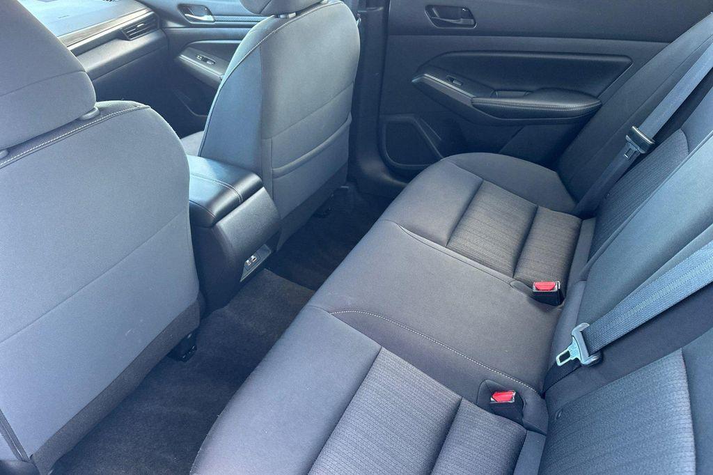 used 2024 Nissan Altima car, priced at $21,000