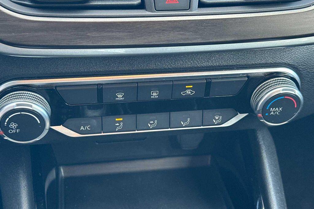 used 2024 Nissan Altima car, priced at $21,000