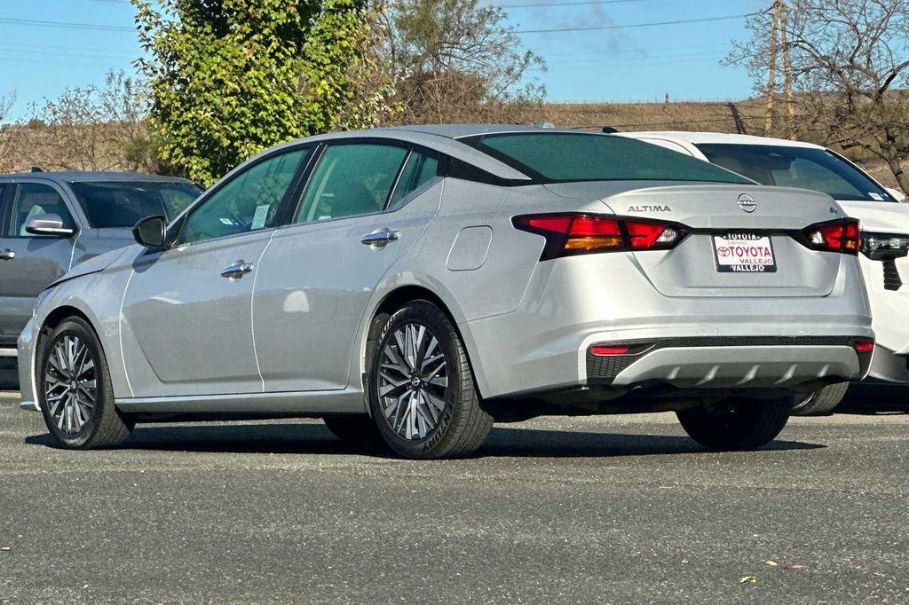 used 2024 Nissan Altima car, priced at $21,000
