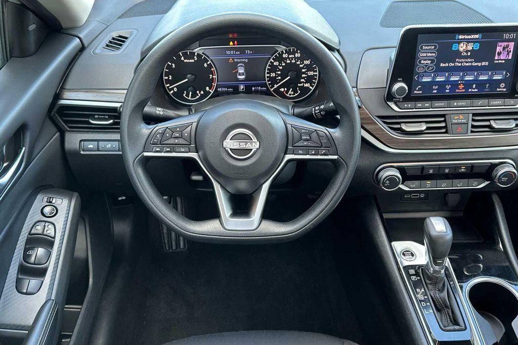 used 2024 Nissan Altima car, priced at $21,000