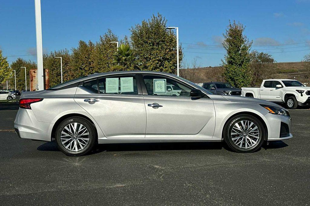 used 2024 Nissan Altima car, priced at $21,000
