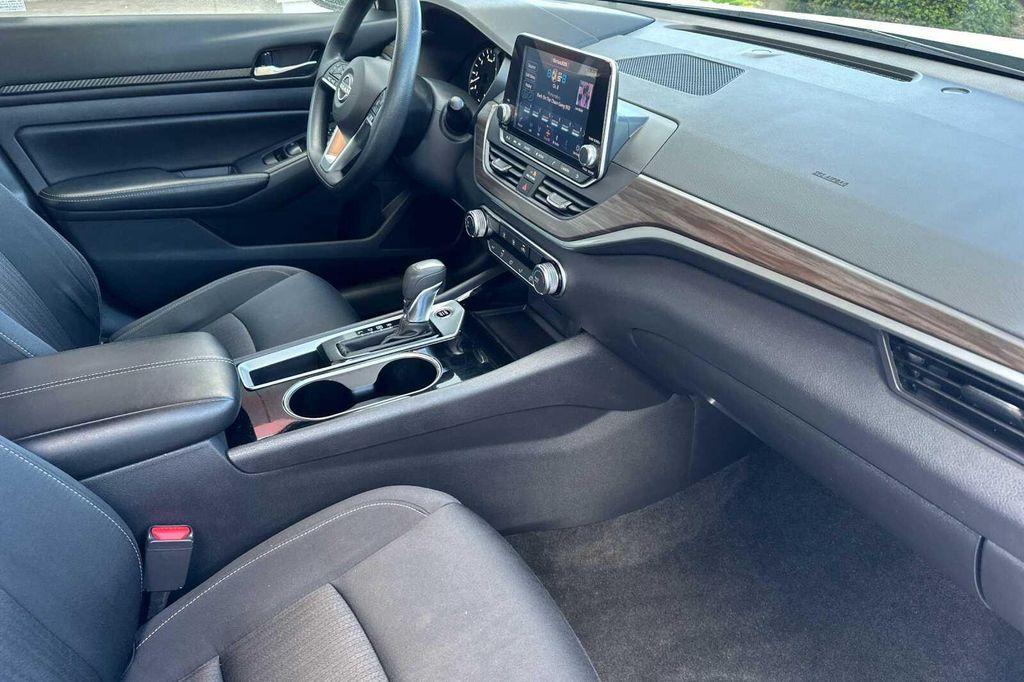 used 2024 Nissan Altima car, priced at $21,000