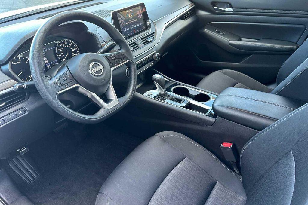used 2024 Nissan Altima car, priced at $21,000