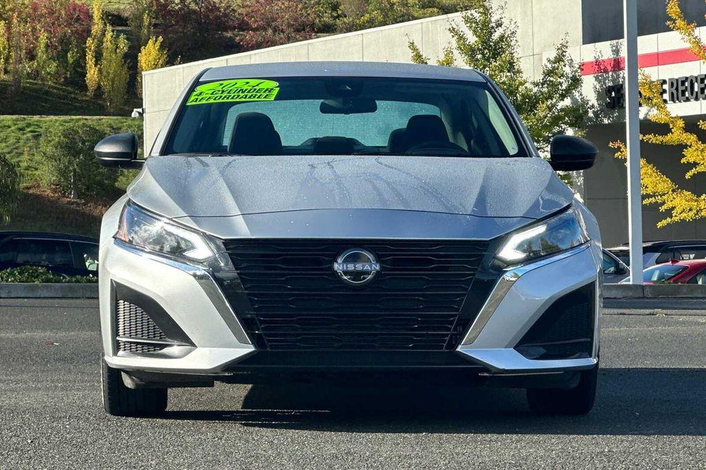 used 2024 Nissan Altima car, priced at $21,000