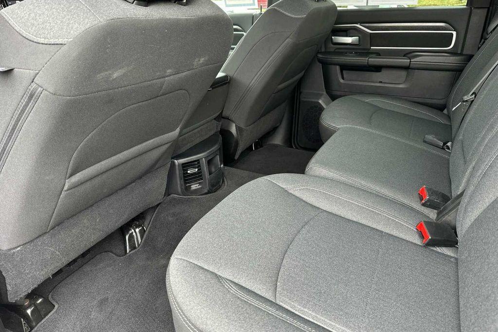 used 2024 Ram 2500 car, priced at $49,000