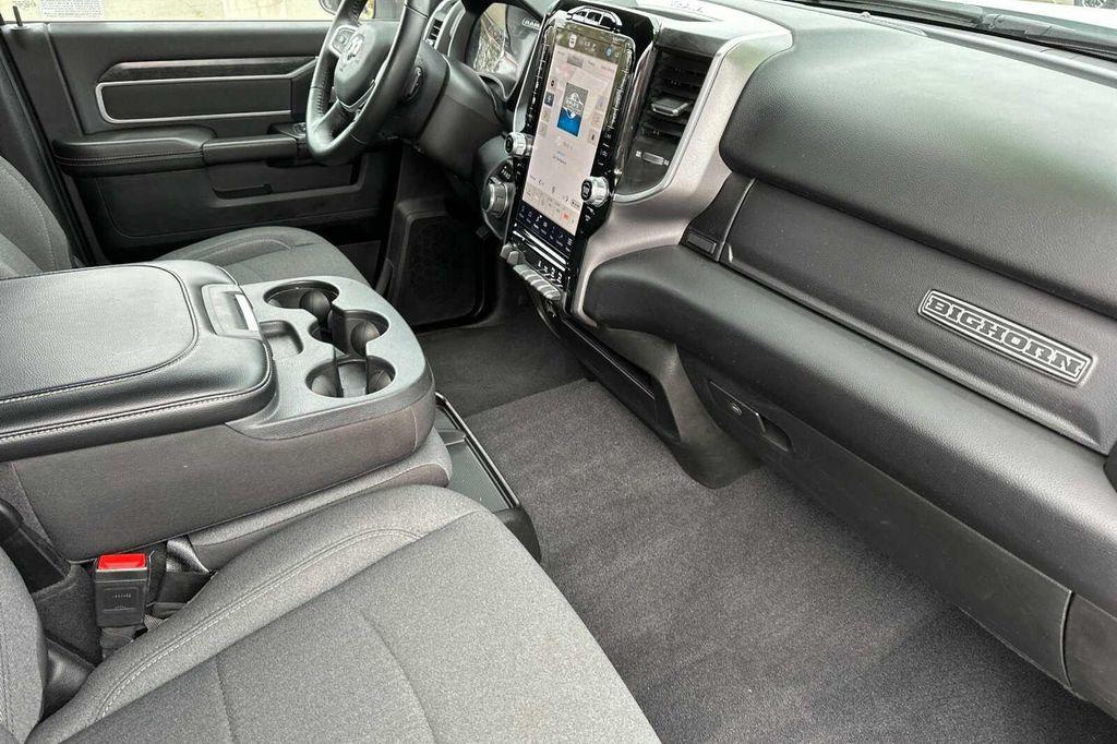 used 2024 Ram 2500 car, priced at $49,000