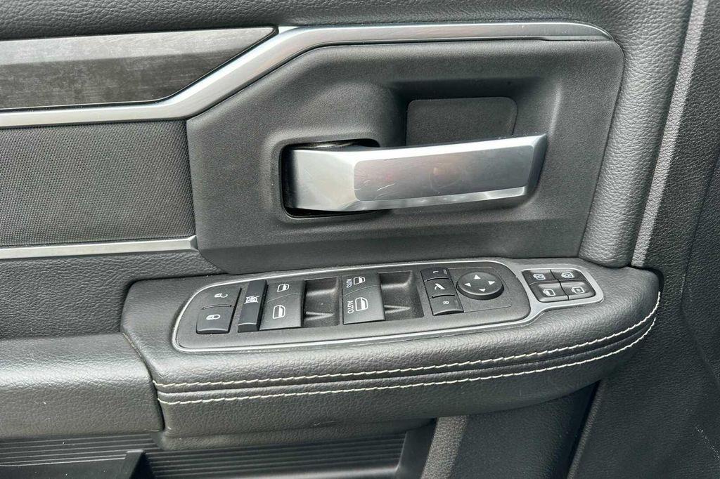 used 2024 Ram 2500 car, priced at $49,000