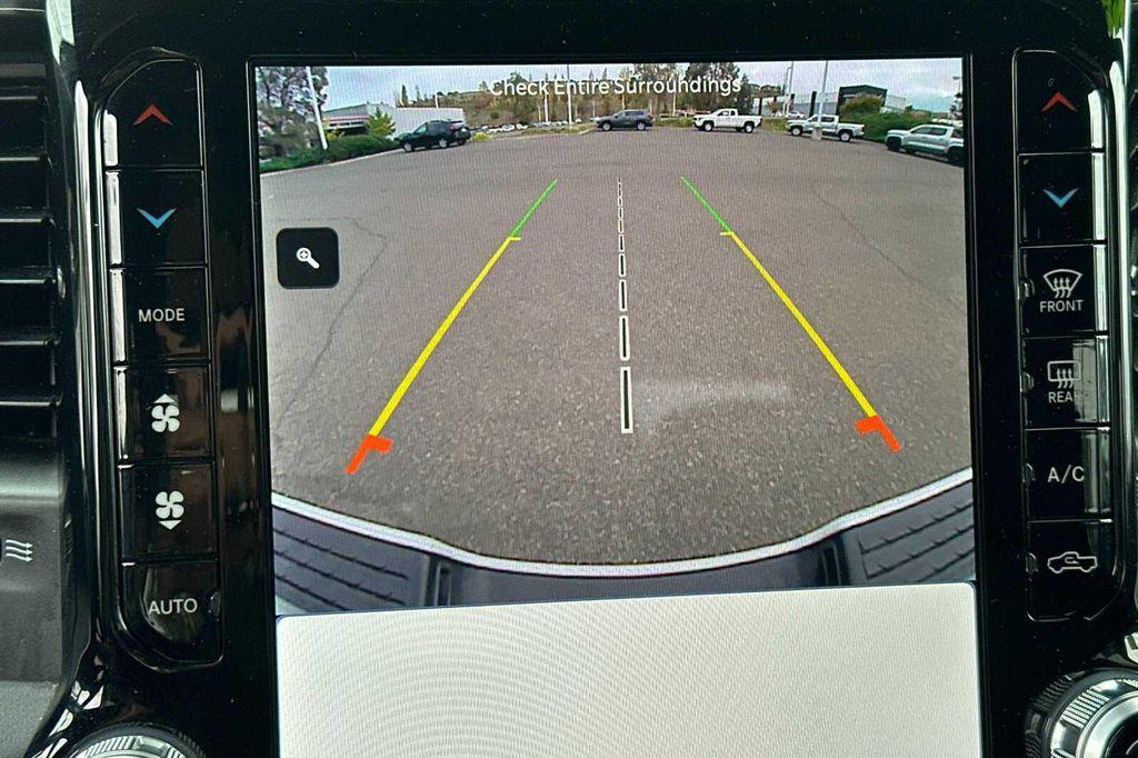 used 2024 Ram 2500 car, priced at $49,000