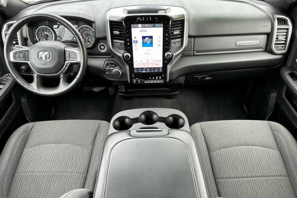 used 2024 Ram 2500 car, priced at $49,000