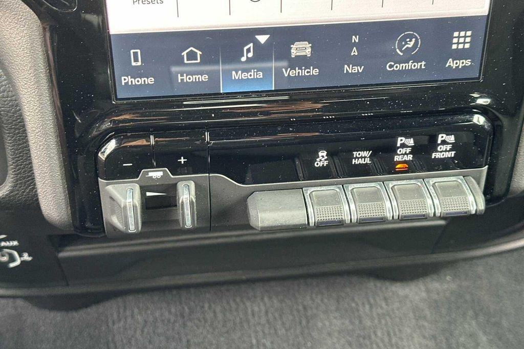 used 2024 Ram 2500 car, priced at $49,000