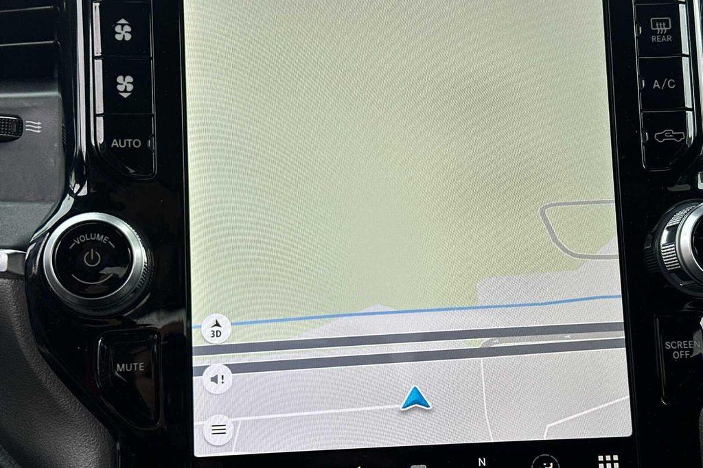 used 2024 Ram 2500 car, priced at $49,000