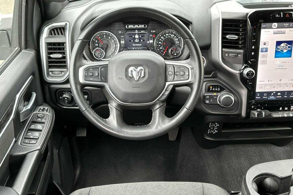 used 2024 Ram 2500 car, priced at $49,000