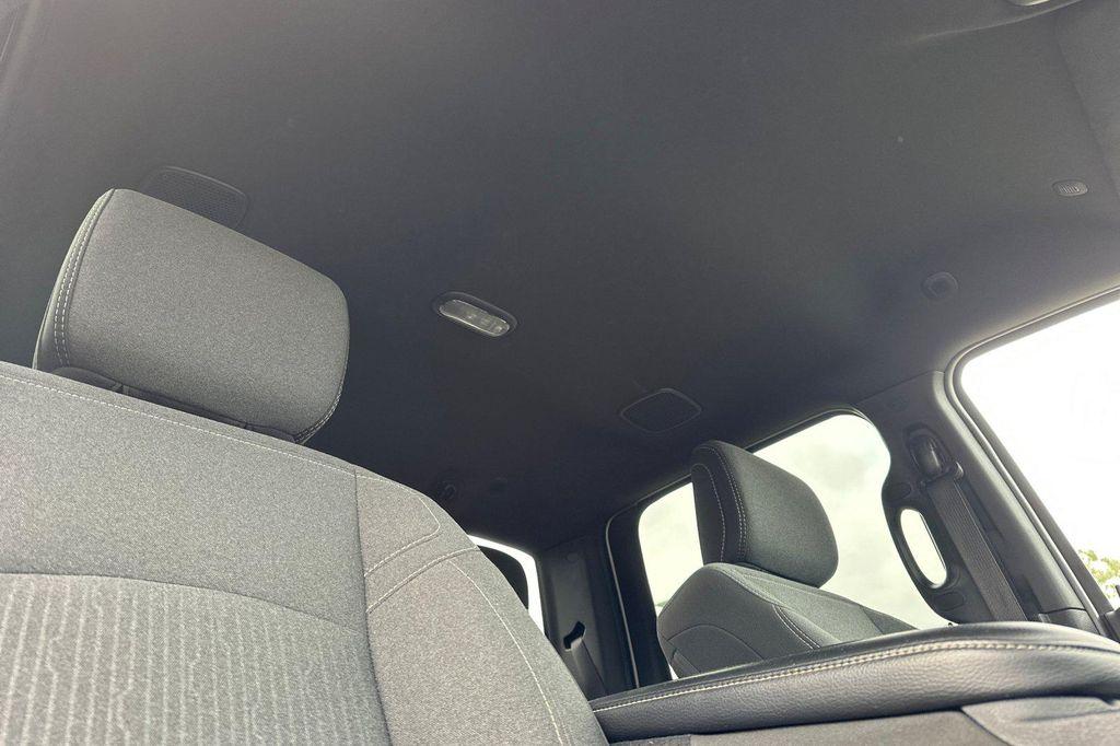 used 2024 Ram 2500 car, priced at $49,000