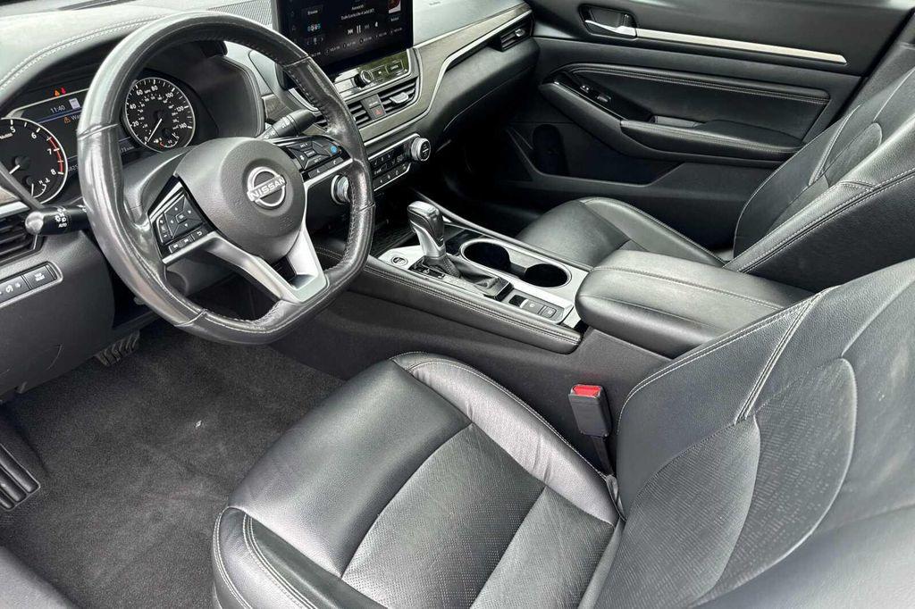 used 2023 Nissan Altima car, priced at $20,000