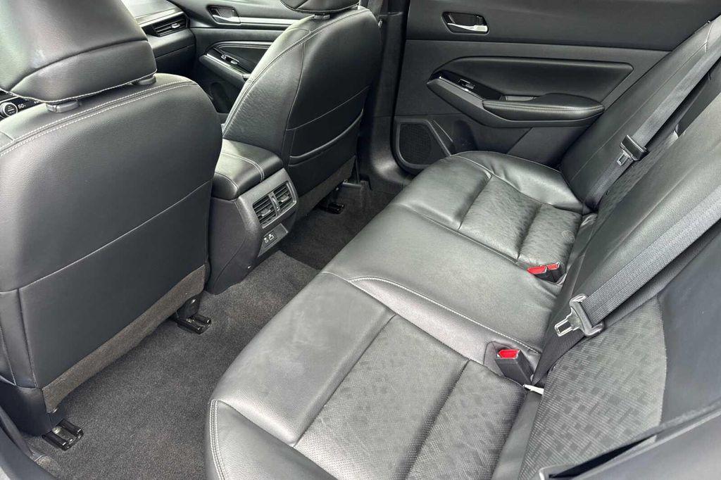 used 2023 Nissan Altima car, priced at $20,000