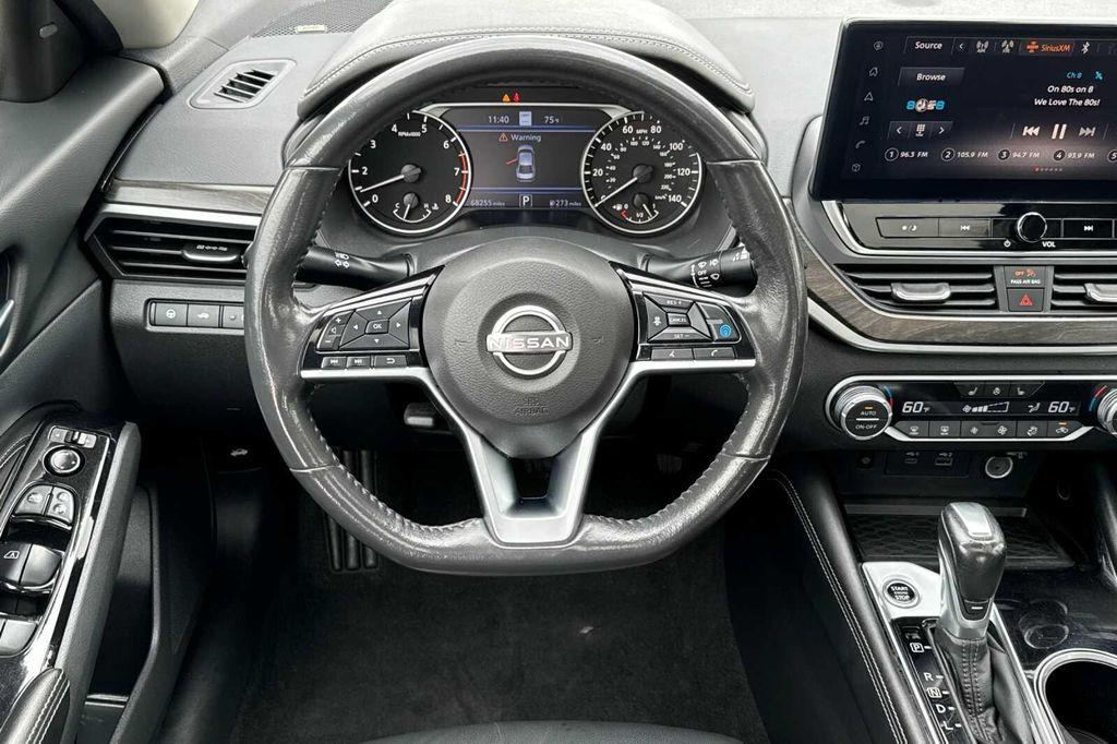 used 2023 Nissan Altima car, priced at $20,000