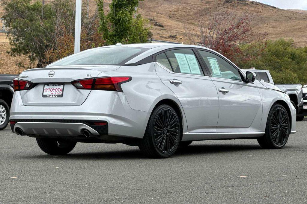 used 2023 Nissan Altima car, priced at $20,000