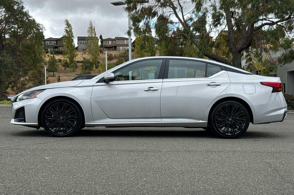 used 2023 Nissan Altima car, priced at $20,000