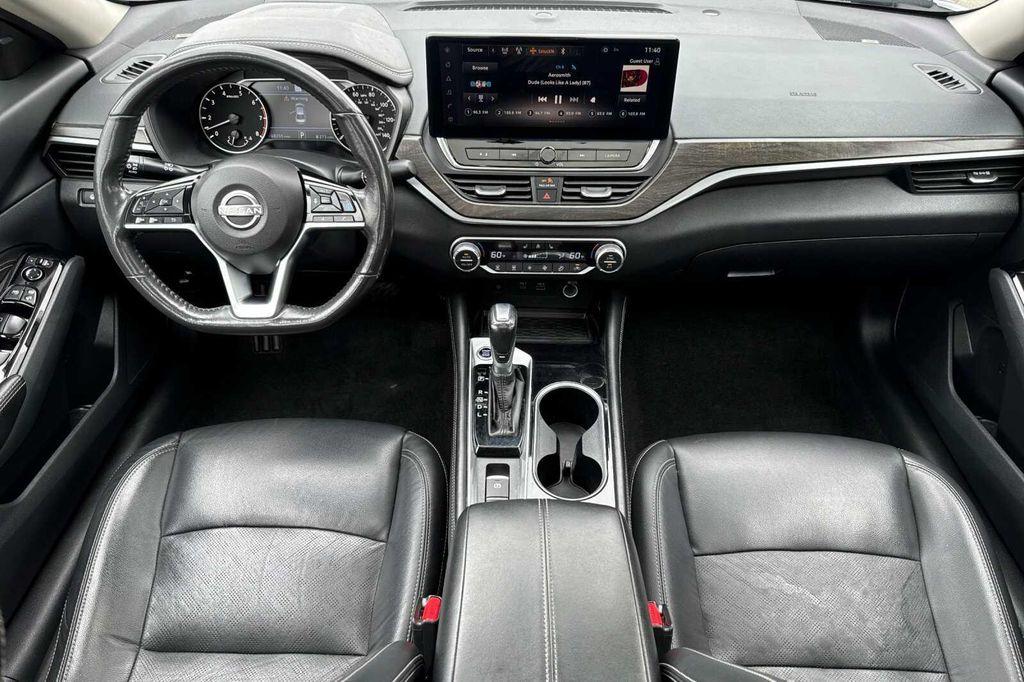 used 2023 Nissan Altima car, priced at $20,000