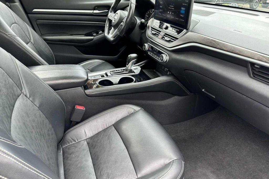 used 2023 Nissan Altima car, priced at $20,000