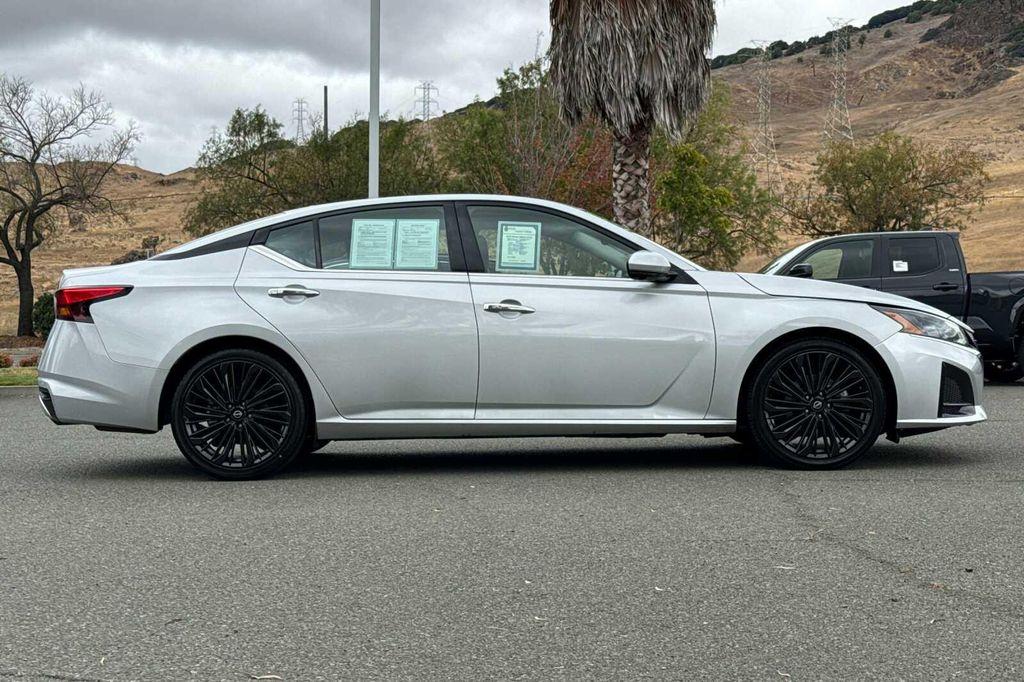 used 2023 Nissan Altima car, priced at $20,000